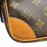 ルイ・ヴィトン LOUIS VUITTON アマゾン M45236 ブラウン モノグラムキャンバス ユニセックス ショルダーバッグ