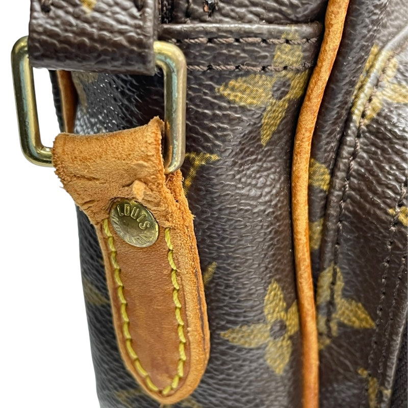 ルイ・ヴィトン LOUIS VUITTON アマゾン M45236 ブラウン モノグラムキャンバス ユニセックス ショルダーバッグ