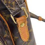 ルイ・ヴィトン LOUIS VUITTON アマゾン M45236 ブラウン モノグラムキャンバス ユニセックス ショルダーバッグ