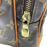 ルイ・ヴィトン LOUIS VUITTON アマゾン M45236 ブラウン モノグラムキャンバス ユニセックス ショルダーバッグ