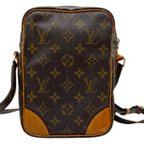 ルイ・ヴィトン LOUIS VUITTON アマゾン M45236 ブラウン モノグラムキャンバス ユニセックス ショルダーバッグ
