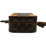 ルイ・ヴィトン LOUIS VUITTON アマゾン M45236 ブラウン モノグラムキャンバス ユニセックス ショルダーバッグ