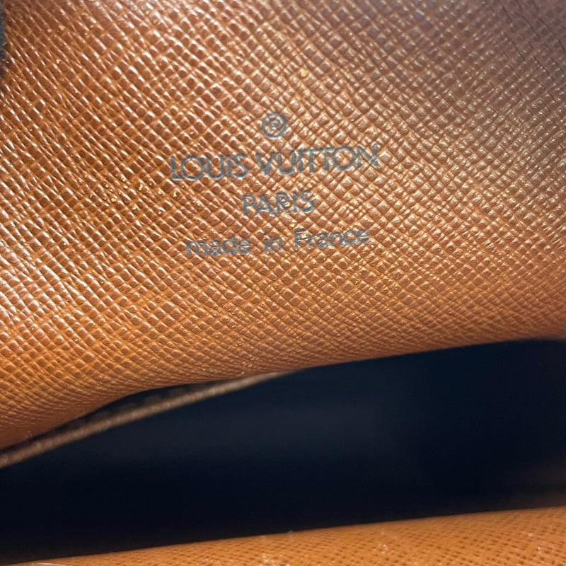 ルイ・ヴィトン LOUIS VUITTON アマゾン M45236 ブラウン モノグラムキャンバス ユニセックス ショルダーバッグ