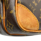 ルイ・ヴィトン LOUIS VUITTON アマゾン M45236 ブラウン モノグラムキャンバス ユニセックス ショルダーバッグ