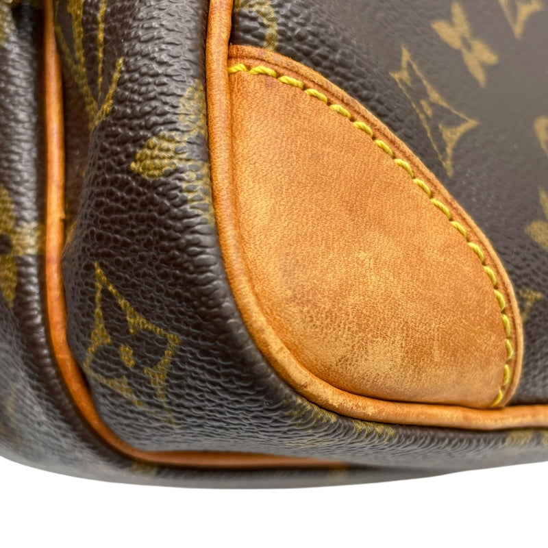 ルイ・ヴィトン LOUIS VUITTON アマゾン M45236 ブラウン モノグラムキャンバス ユニセックス ショルダーバッグ