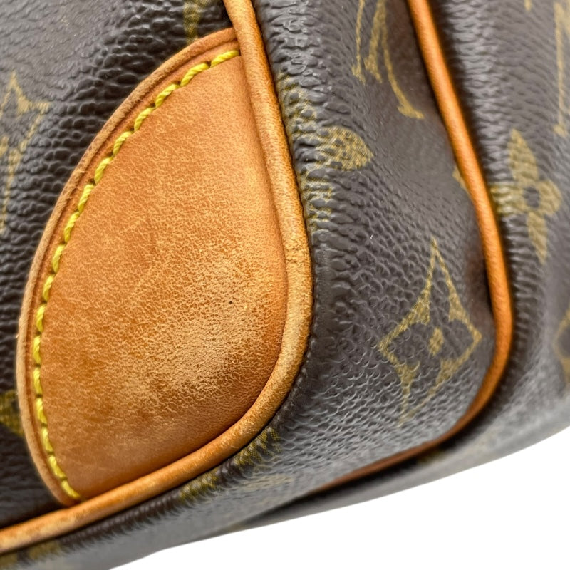 ルイ・ヴィトン LOUIS VUITTON アマゾン M45236 ブラウン モノグラムキャンバス ユニセックス ショルダーバッグ