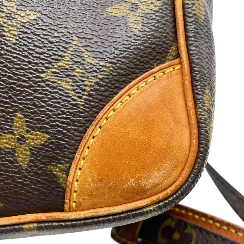 ルイ・ヴィトン LOUIS VUITTON アマゾン M45236 ブラウン モノグラムキャンバス ユニセックス ショルダーバッグ