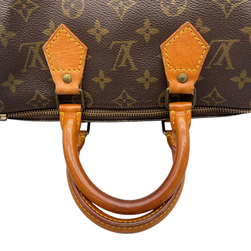 ルイ・ヴィトン LOUIS VUITTON スピーディ25 M41528 モノグラム モノグラムキャンバス レディース ハンドバッグ