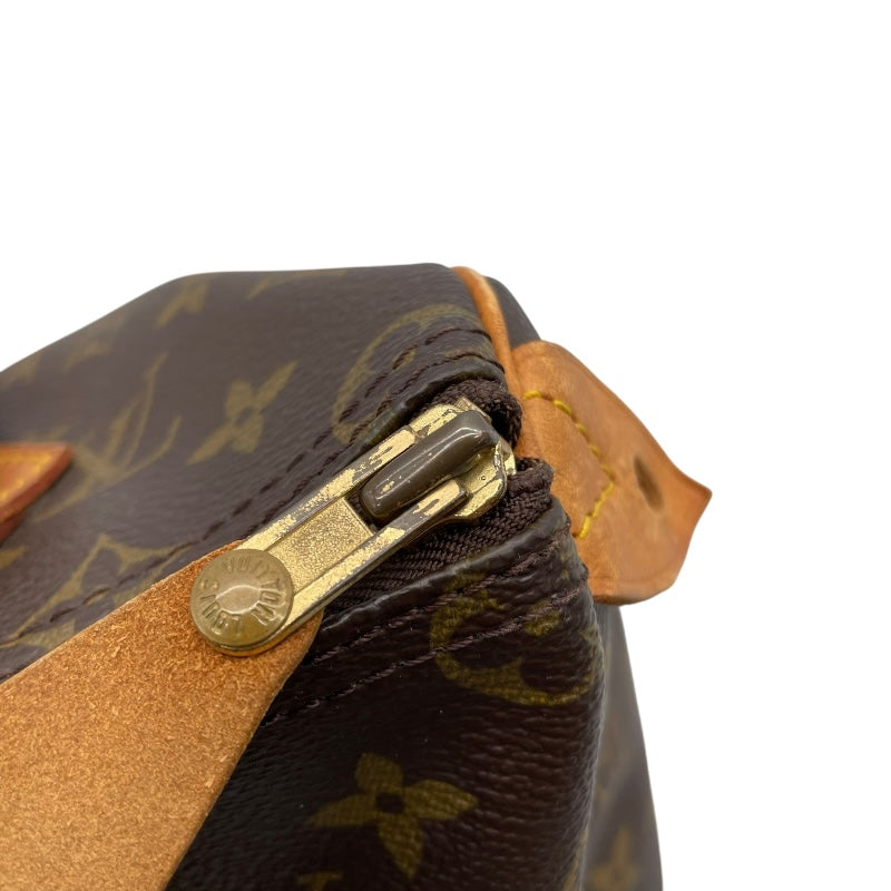 ルイ・ヴィトン LOUIS VUITTON スピーディ25 M41528 モノグラム モノグラムキャンバス レディース ハンドバッグ