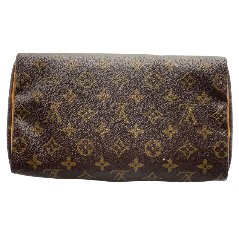 ルイ・ヴィトン LOUIS VUITTON スピーディ25 M41528 モノグラム モノグラムキャンバス レディース ハンドバッグ