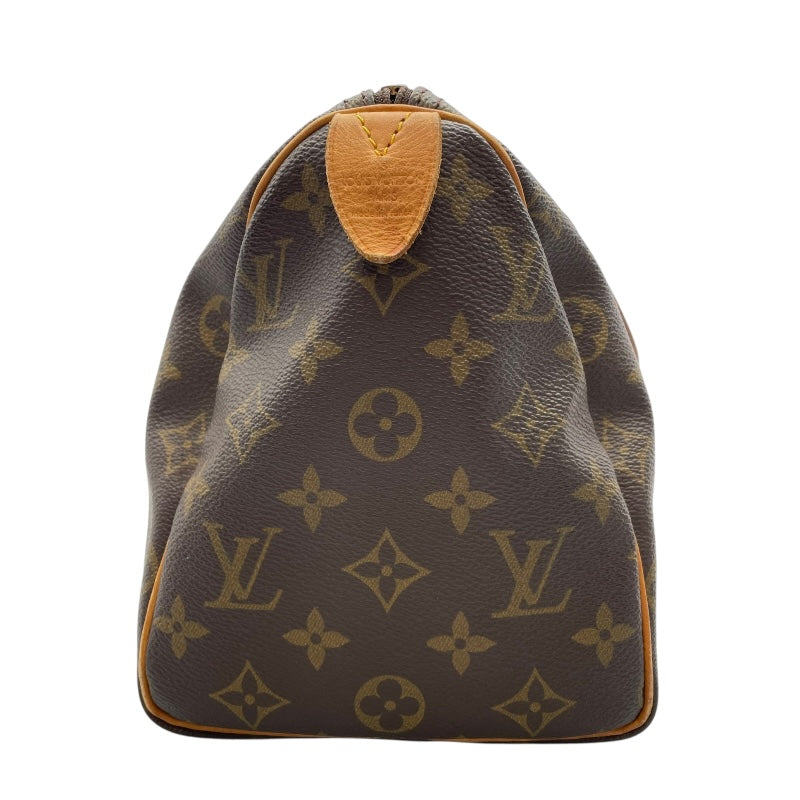 ルイ・ヴィトン LOUIS VUITTON スピーディ25 M41528 モノグラム モノグラムキャンバス レディース ハンドバッグ