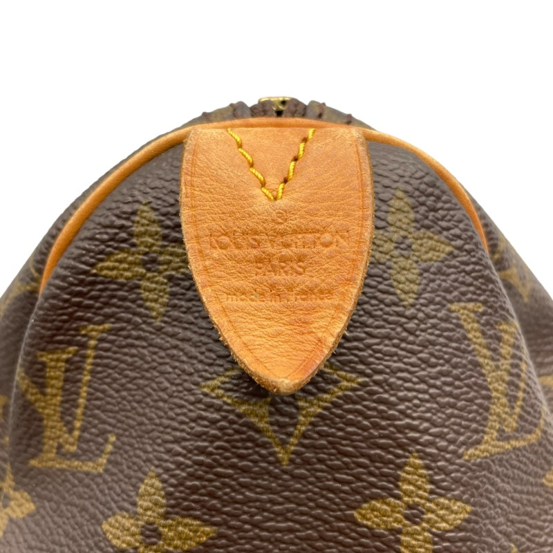 ルイ・ヴィトン LOUIS VUITTON スピーディ25 M41528 モノグラム モノグラムキャンバス レディース ハンドバッグ