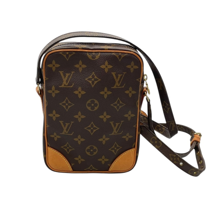ルイ・ヴィトン LOUIS VUITTON アマゾン M45236 ブラウン モノグラム・キャンバス ユニセックス ショルダーバッグ