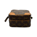 ルイ・ヴィトン LOUIS VUITTON アマゾン M45236 ブラウン モノグラム・キャンバス ユニセックス ショルダーバッグ