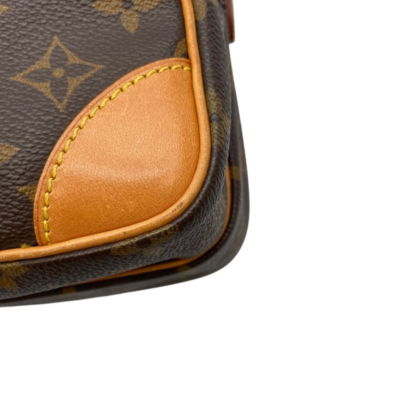 ルイヴィトン アマゾン ショルダーバッグ M45236 モノグラム ブラウン ルイ・ヴィトン LOUIS VUITTON アマゾン M45236 ブラウン