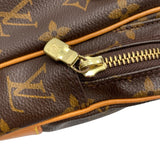 ルイ・ヴィトン LOUIS VUITTON アマゾン M45236 ブラウン モノグラム・キャンバス ユニセックス ショルダーバッグ