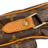ルイ・ヴィトン LOUIS VUITTON アマゾン M45236 ブラウン モノグラム・キャンバス ユニセックス ショルダーバッグ