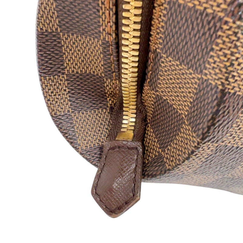 ルイ・ヴィトン LOUIS VUITTON べレムPM N51173 ブラウン