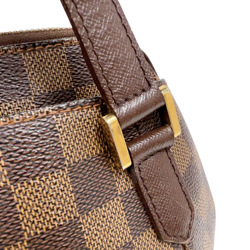 ルイ・ヴィトン LOUIS VUITTON ベレムPM N51173 エベヌ ダミエ