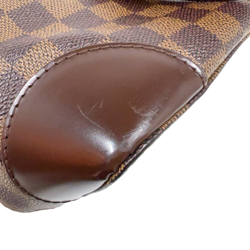 ルイ・ヴィトン LOUIS VUITTON ハムステッドPM N51205 ダミエ ゴールド金具 ダミエ レディース ハンドバッグ