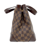 ルイ・ヴィトン LOUIS VUITTON ハムステッドPM N51205 ダミエ ゴールド金具 ダミエ レディース ハンドバッグ