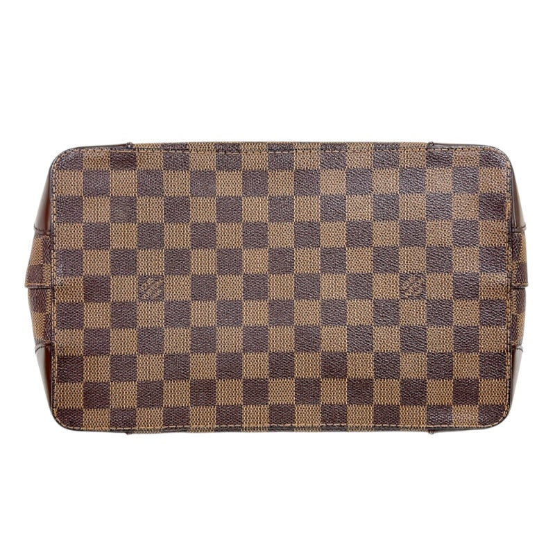 ルイ・ヴィトン LOUIS VUITTON ハムステッドPM N51205 ダミエ ゴールド金具 ダミエ レディース ハンドバッグ