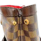 ルイ・ヴィトン LOUIS VUITTON ハムステッドPM N51205 ダミエ ゴールド金具 ダミエ レディース ハンドバッグ