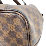 ルイ・ヴィトン LOUIS VUITTON ウェストミンスターPM N41103 ブラウン　ゴールド金具 ダミエ レディース トートバッグ