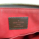ルイ・ヴィトン LOUIS VUITTON ウェストミンスターPM N41103 ブラウン　ゴールド金具 ダミエ レディース トートバッグ