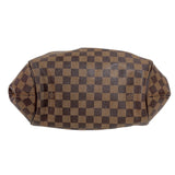 ルイ・ヴィトン LOUIS VUITTON システィナMM N41541 ブラウン　ゴールド金具 ダミエキャンパス メンズ トートバッグ
