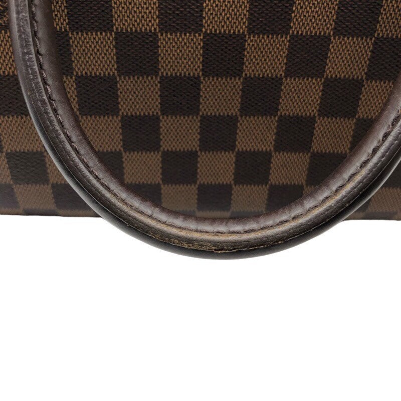 ルイ・ヴィトン LOUIS VUITTON トリアナ ダミエ ダミエ・キャンバス レディース ハンドバッグ