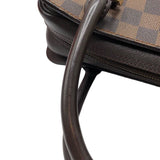ルイ・ヴィトン LOUIS VUITTON トリアナ ダミエ ダミエ・キャンバス レディース ハンドバッグ