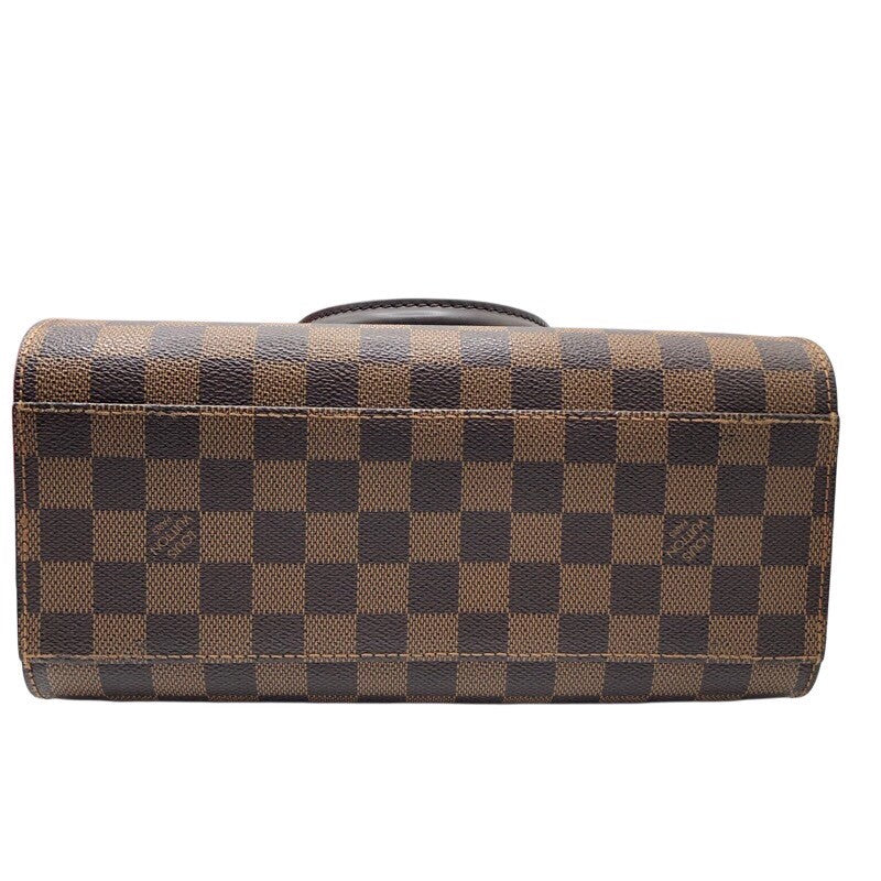 ルイ・ヴィトン LOUIS VUITTON トリアナ ダミエ ダミエ・キャンバス レディース ハンドバッグ
