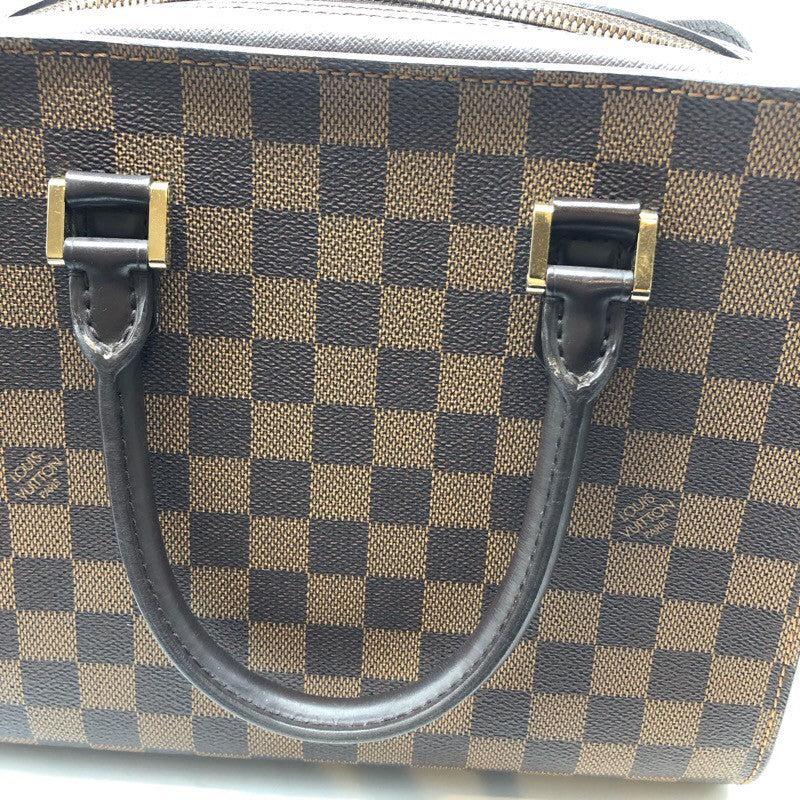 ルイ・ヴィトン LOUIS VUITTON トリアナ ダミエ ダミエ・キャンバス レディース ハンドバッグ