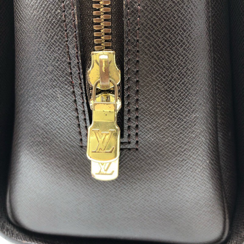 ルイ・ヴィトン LOUIS VUITTON トリアナ ダミエ ダミエ・キャンバス レディース ハンドバッグ