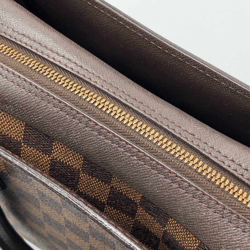 ルイ・ヴィトン LOUIS VUITTON トリアナ ダミエ ダミエ・キャンバス レディース ハンドバッグ