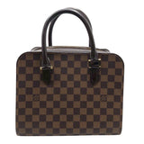 ルイ・ヴィトン LOUIS VUITTON トリアナ ダミエ ダミエ・キャンバス レディース ハンドバッグ