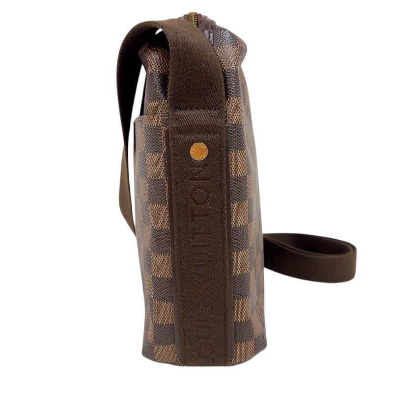 Louis Vuitton ダークブラウン バッグ ルイ・ヴィトン LOUIS VUITTON トロター・ボブール N41135