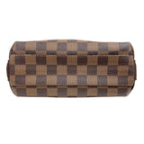 ルイ・ヴィトン LOUIS VUITTON トロター・ボブール N41135 ブラウン　ゴールド金具 ダミエ メンズ ショルダーバッグ