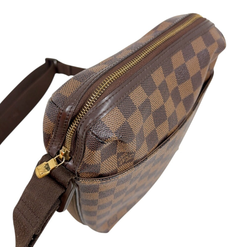 ルイ・ヴィトン LOUIS VUITTON トロター・ボブール N41135