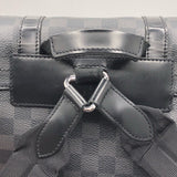 ルイ・ヴィトン LOUIS VUITTON クリストファーPM N41379 ダミエ・グラフィット メンズ リュック・デイパック