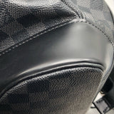 ルイ・ヴィトン LOUIS VUITTON クリストファーPM N41379 ダミエ・グラフィット メンズ リュック・デイパック