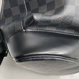 ルイ・ヴィトン LOUIS VUITTON クリストファーPM N41379 ダミエ・グラフィット メンズ リュック・デイパック