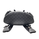 ルイ・ヴィトン LOUIS VUITTON クリストファーPM N41379 ダミエ・グラフィット メンズ リュック・デイパック
