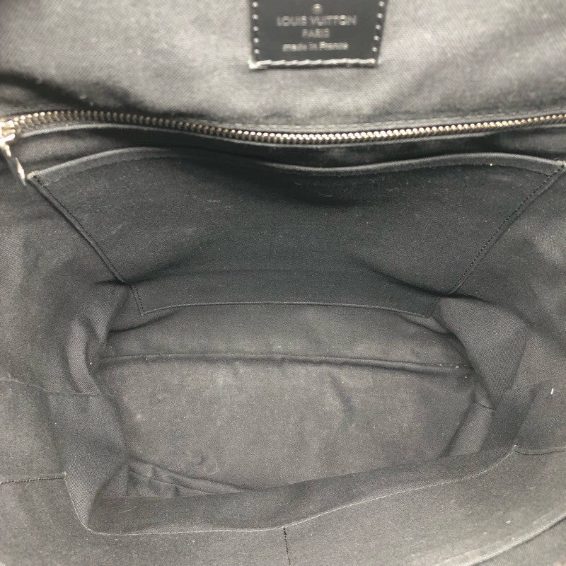 ルイ・ヴィトン LOUIS VUITTON クリストファーPM N41379 ダミエ・グラフィット メンズ リュック・デイパック