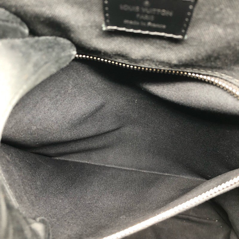 ルイ・ヴィトン LOUIS VUITTON クリストファーPM N41379 ダミエ・グラフィット メンズ リュック・デイパック