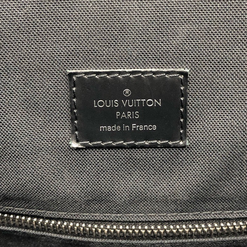 ルイ・ヴィトン LOUIS VUITTON クリストファーPM N41379 ダミエ・グラフィット メンズ リュック・デイパック