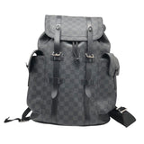 ルイ・ヴィトン LOUIS VUITTON クリストファーPM N41379 ダミエ・グラフィット メンズ リュック・デイパック