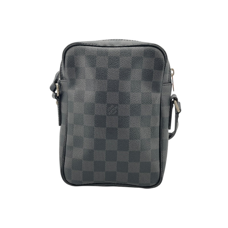 ルイ・ヴィトン LOUIS VUITTON レム N41446 ブラック ダミエグラ