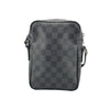 ルイ・ヴィトン LOUIS VUITTON レム N41446 ブラック ダミエグラフィット メンズ ショルダーバッグ